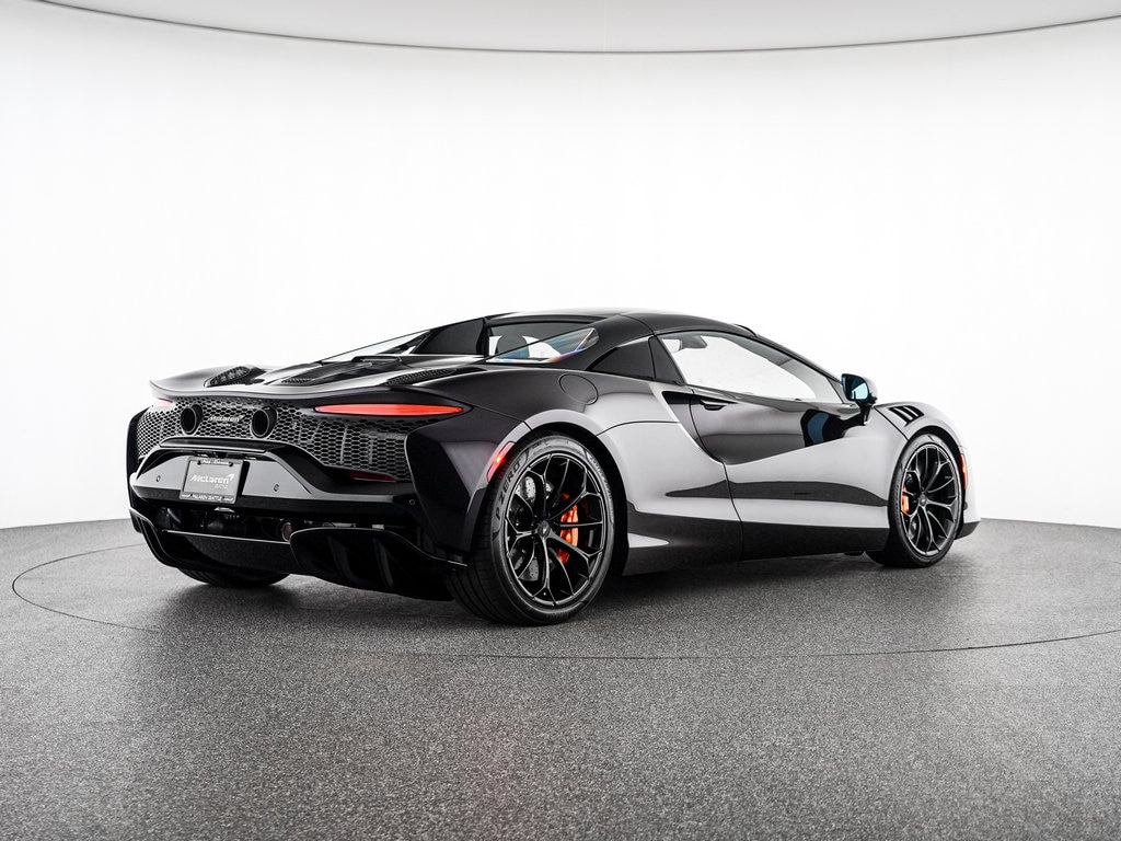 New 2026 McLaren Artura Convertible
