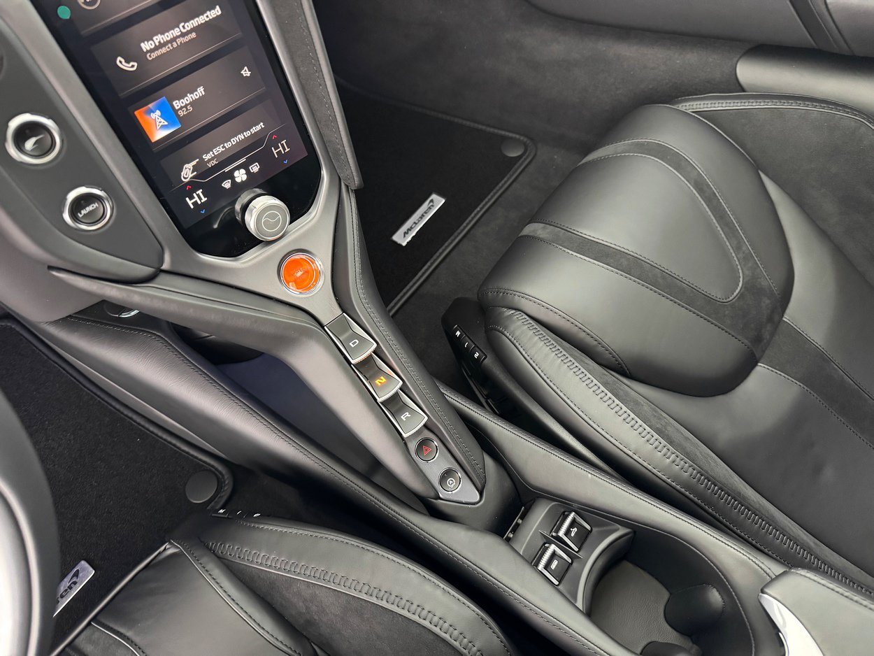 2026 McLaren 750S Base - Photo 20