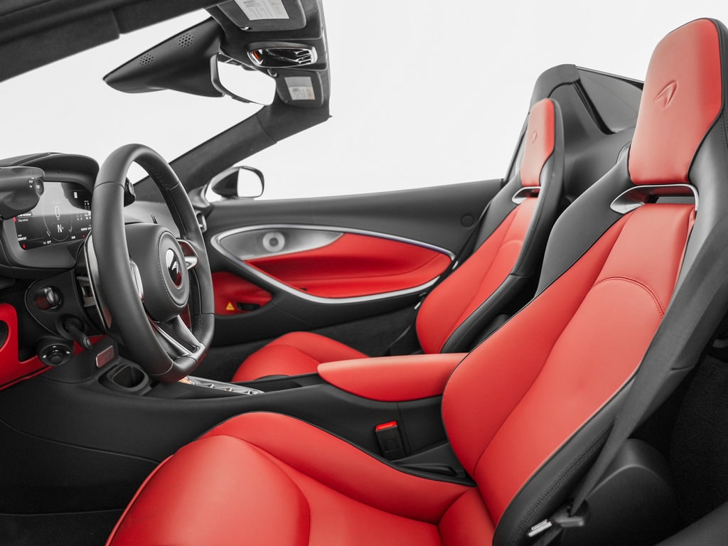 2026 McLaren Artura Base - Photo 11