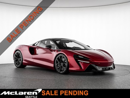 2025 McLaren Artura Performance Performance Spider