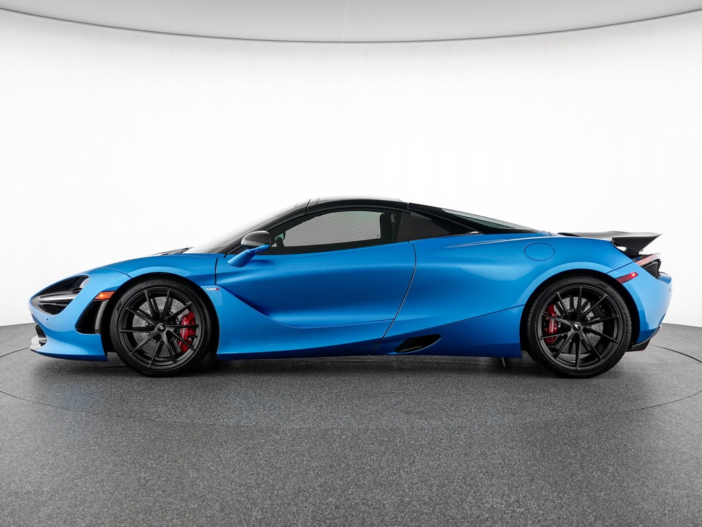 Certified 2023 McLaren 720S Performance Performance Spider