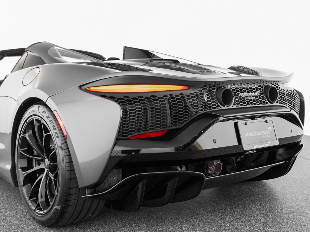 2026 McLaren Artura Base - Photo 46