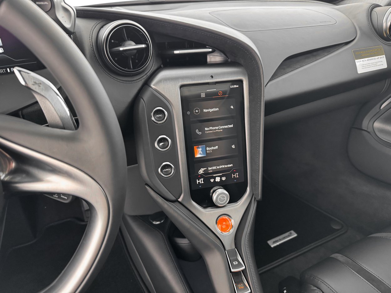 2026 McLaren 750S Base - Photo 19