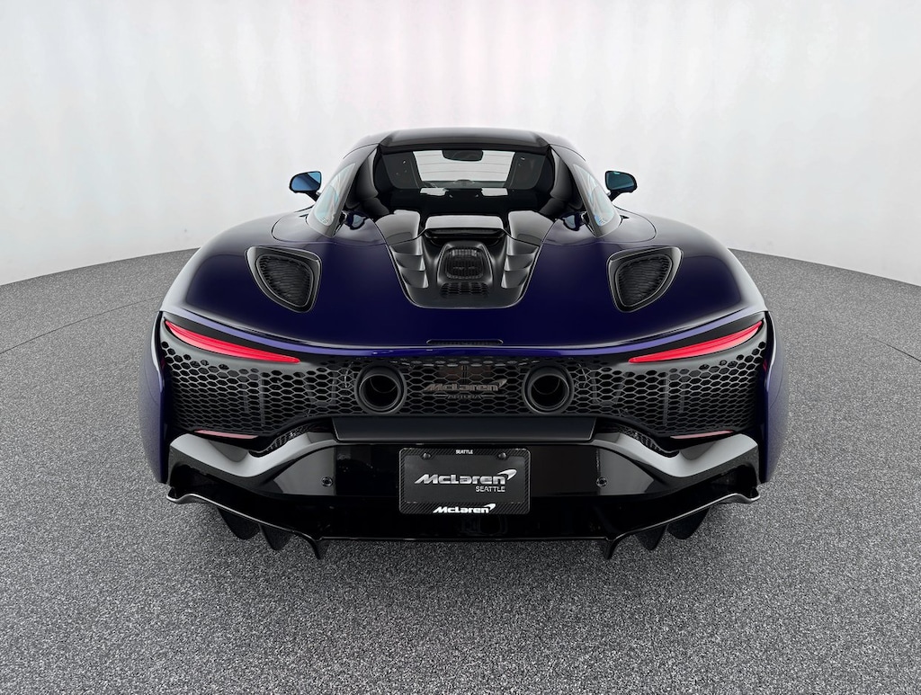 New 2026 McLaren Artura Spider Performance Performance Spider