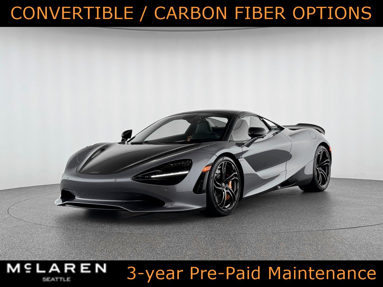 2026 McLaren 750S