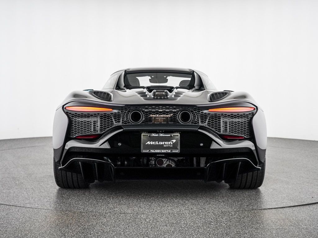 New 2026 McLaren Artura Convertible