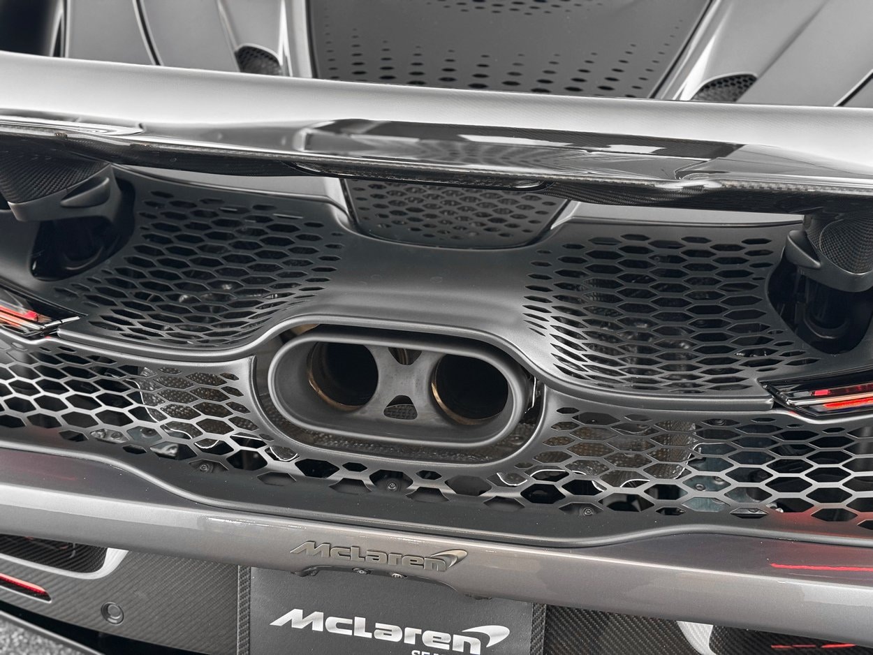 2026 McLaren 750S Base - Photo 44