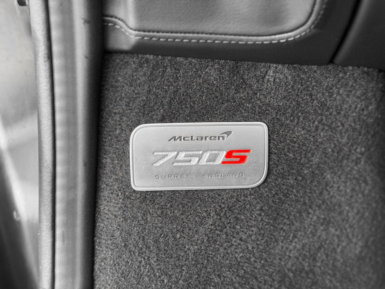 2026 McLaren 750S Base - Photo 17