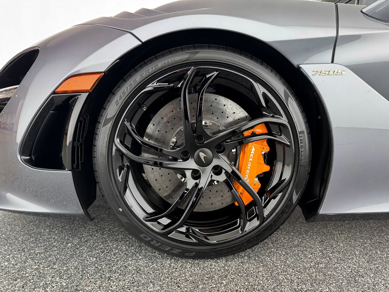 2026 McLaren 750S Base - Photo 29