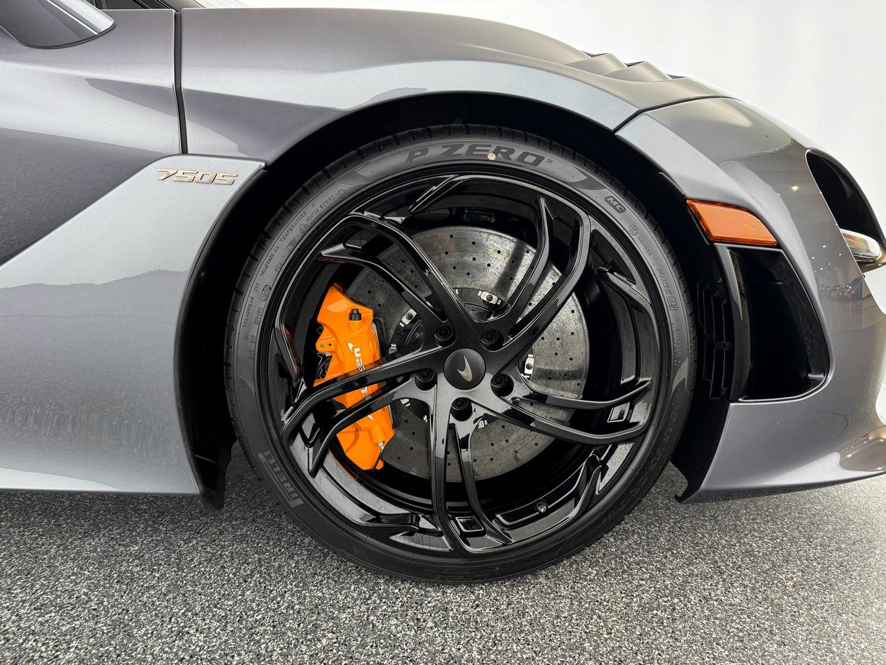 2026 McLaren 750S Base - Photo 32