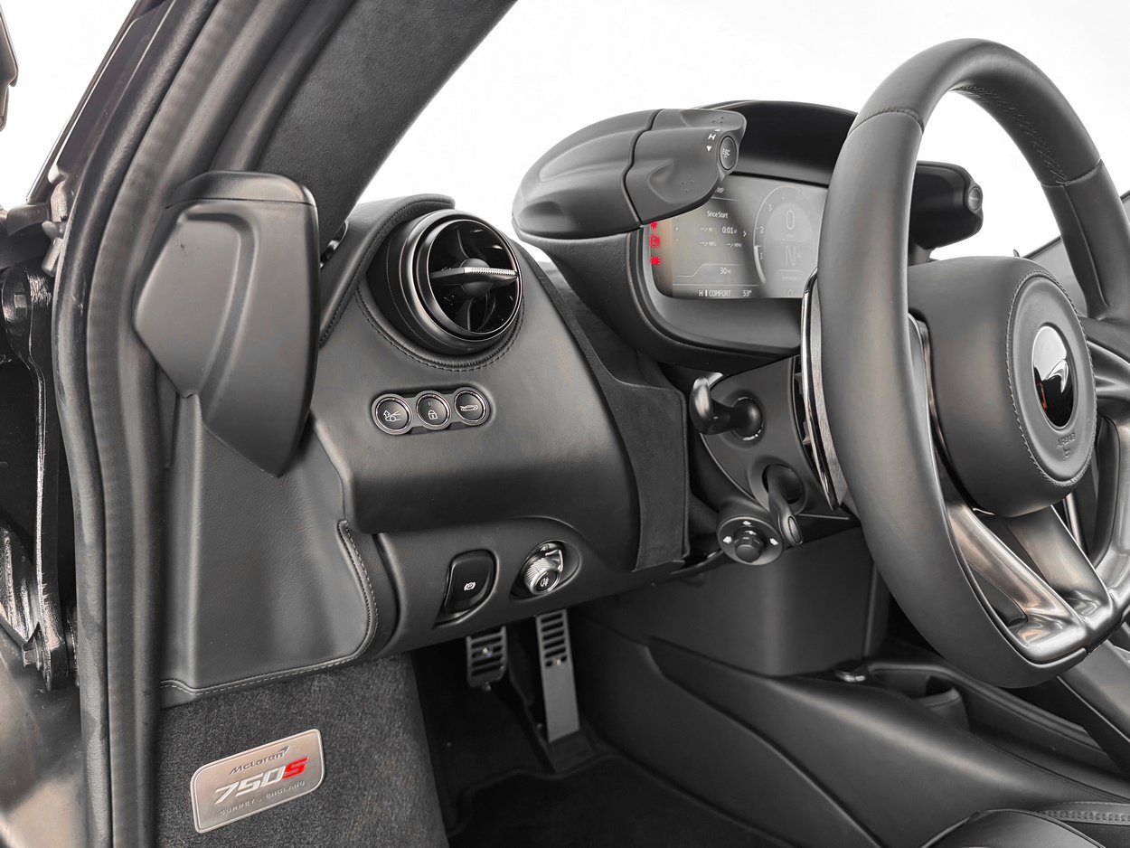 2026 McLaren 750S Base - Photo 16
