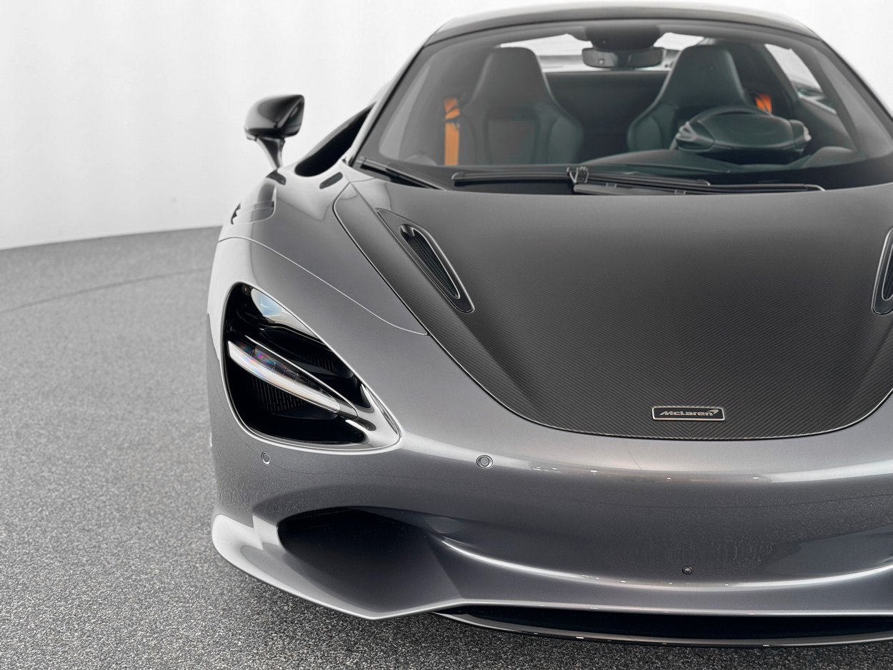 2026 McLaren 750S Base - Photo 34
