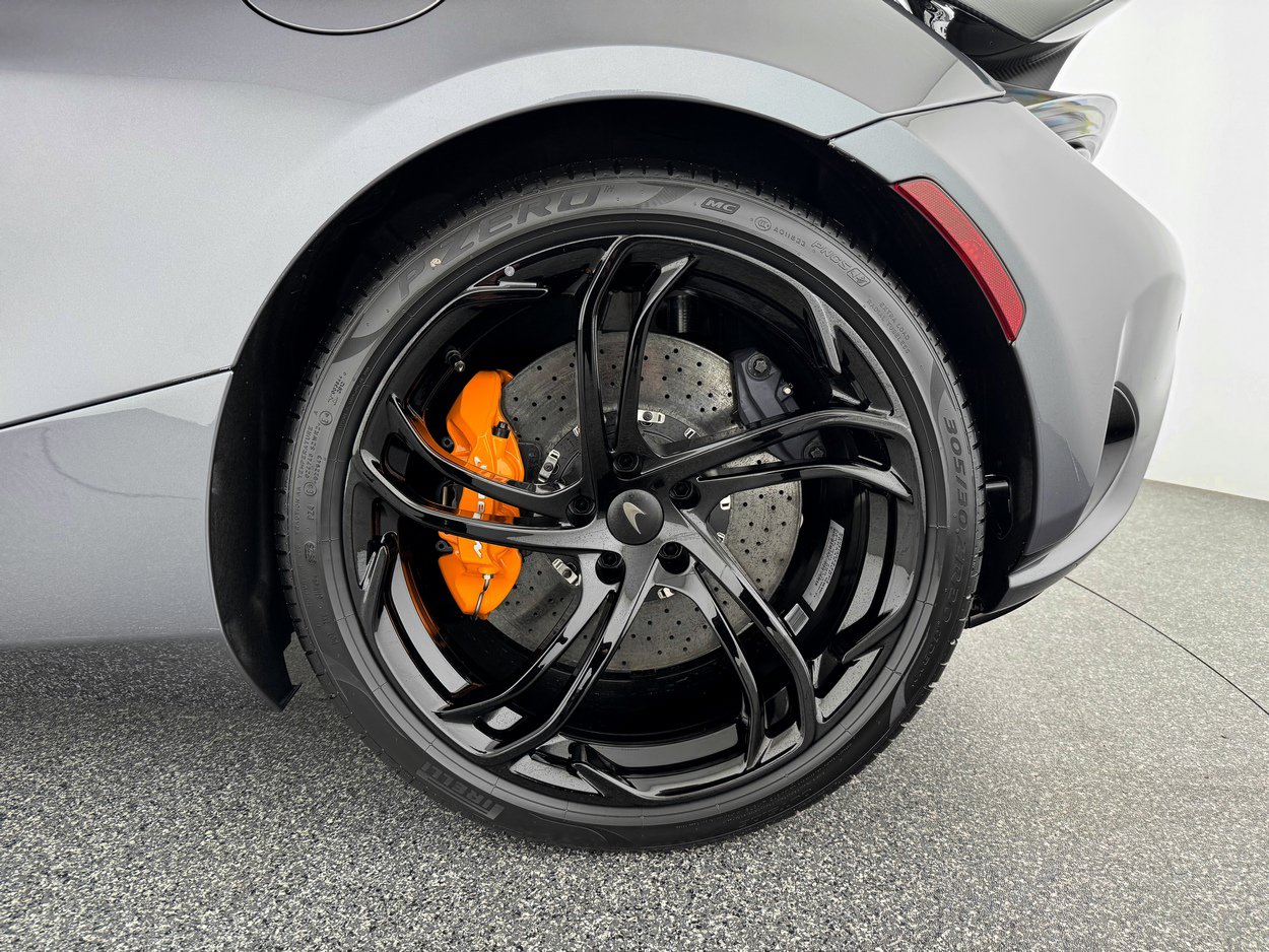 2026 McLaren 750S Base - Photo 30