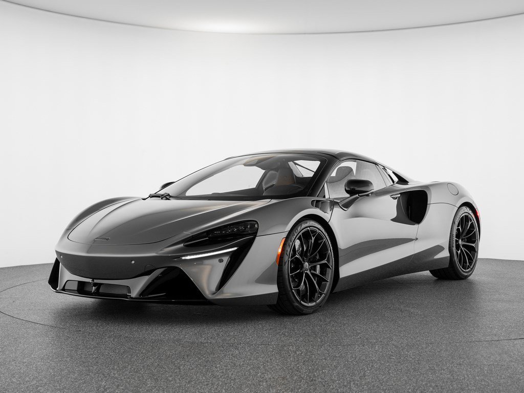 2026 McLaren Artura Convertible