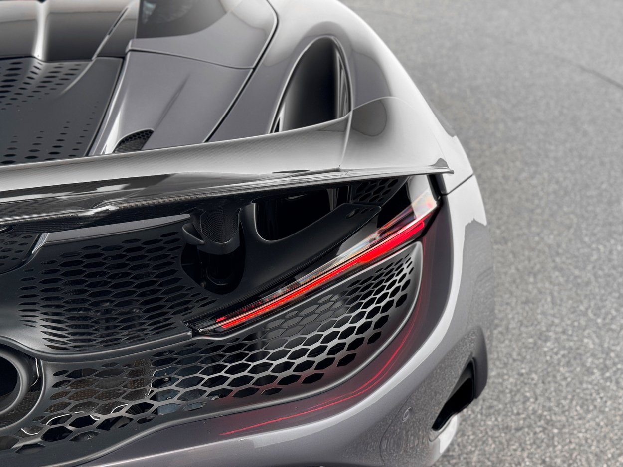 2026 McLaren 750S Base - Photo 37