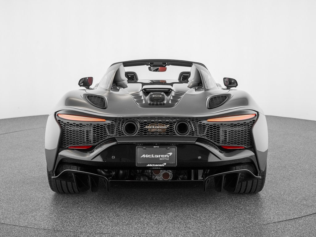 New 2026 McLaren Artura Convertible