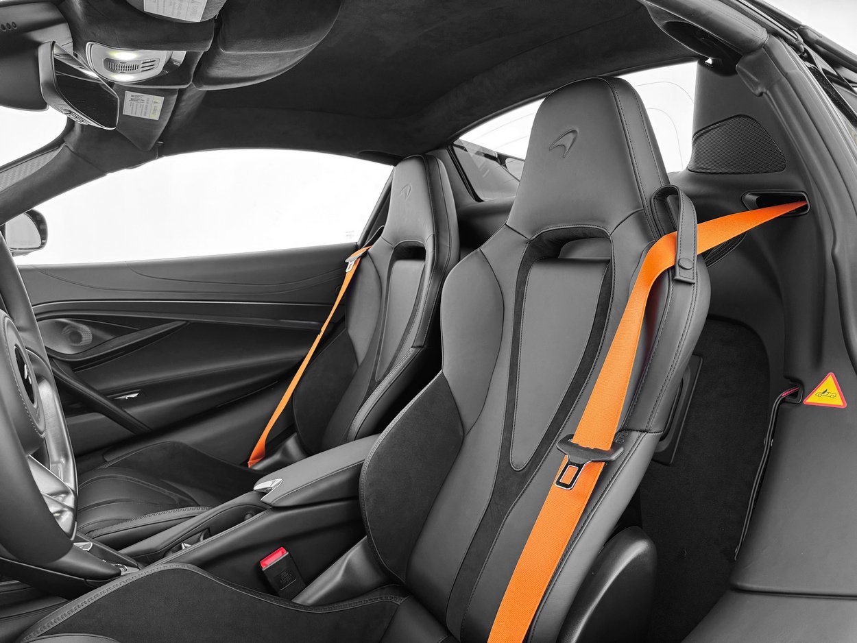 2026 McLaren 750S Base - Photo 14