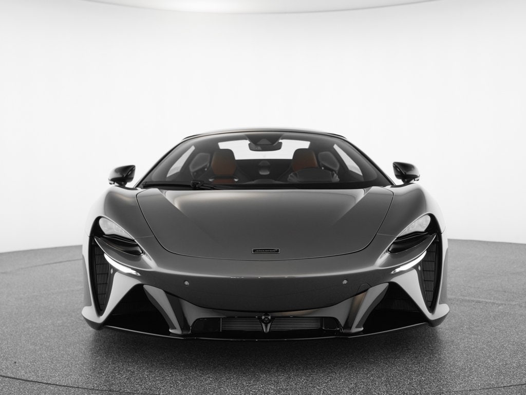2026 McLaren Artura Base - Photo 9