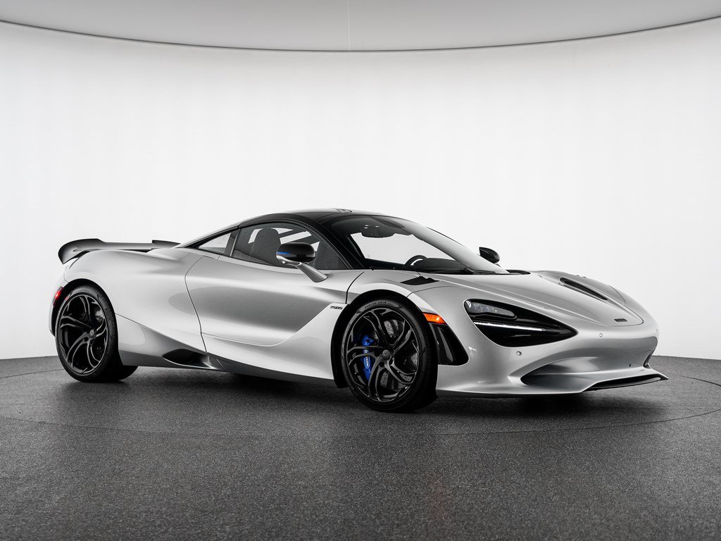 2027 McLaren 750S