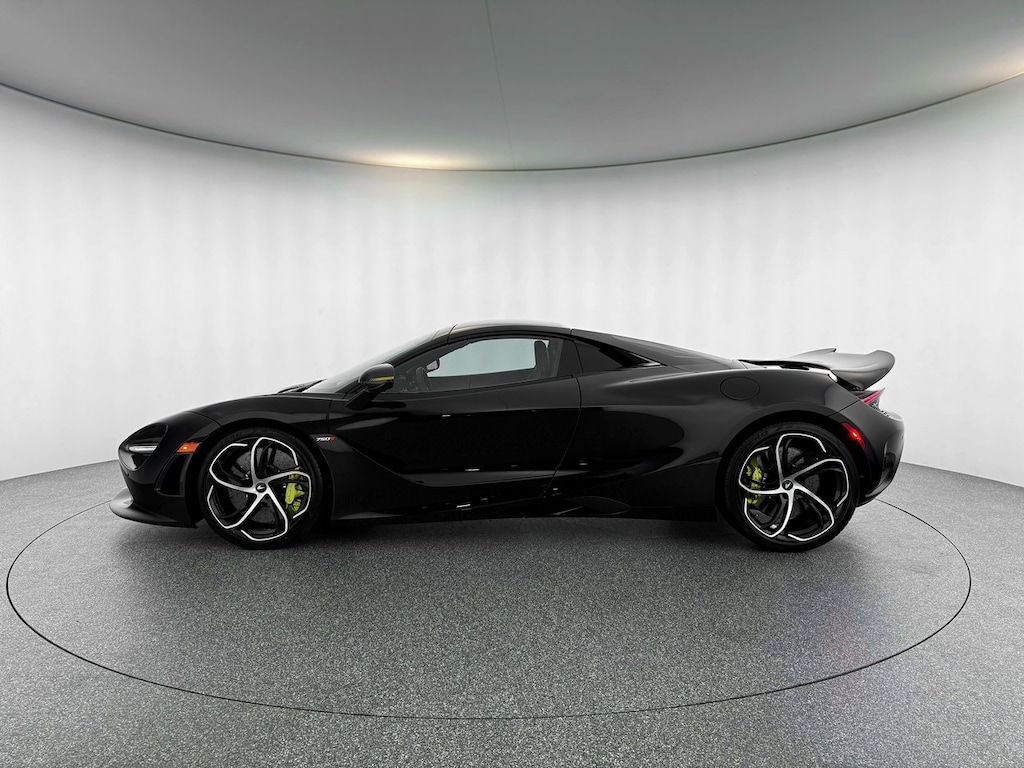New 2026 McLaren 750S Convertible