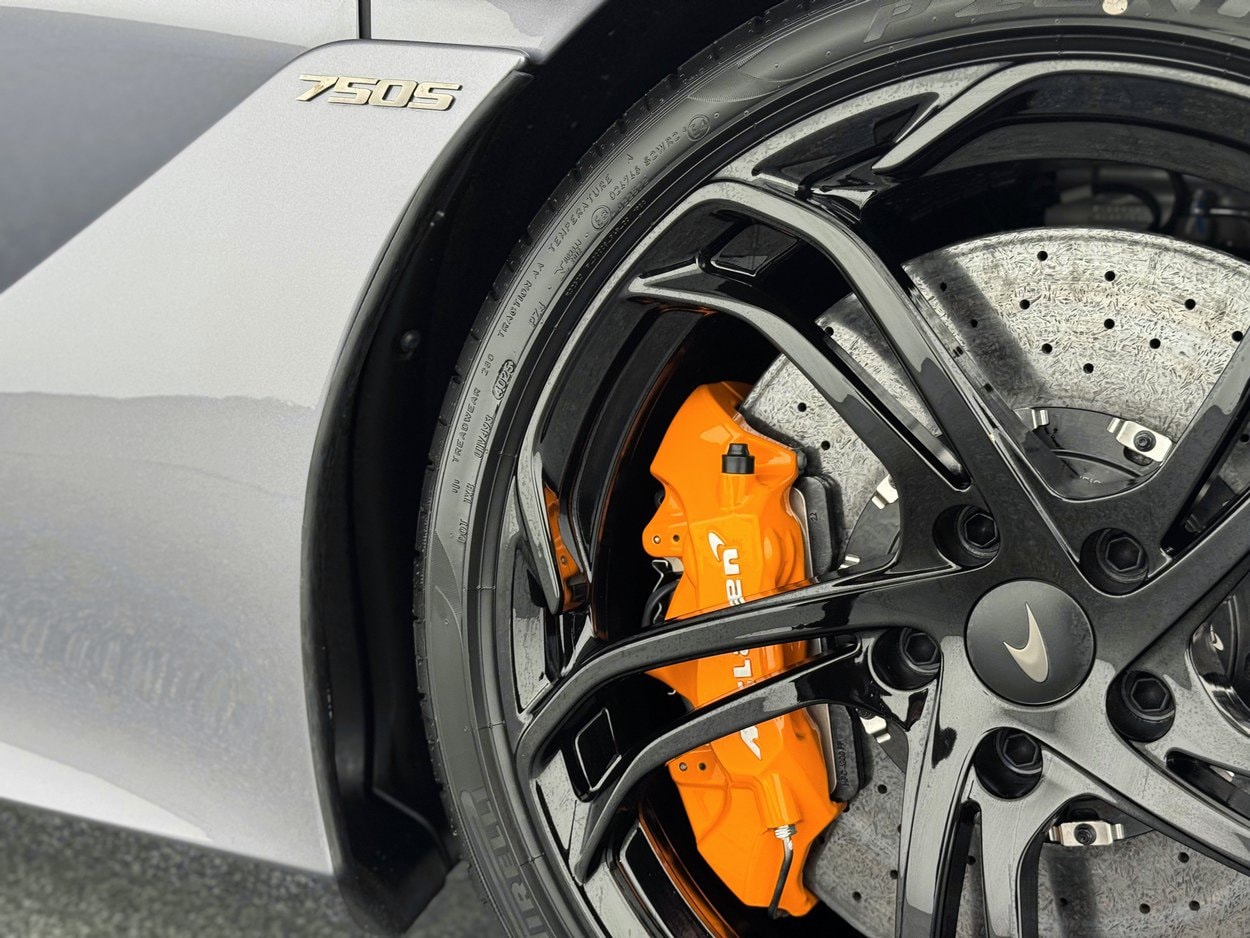 2026 McLaren 750S Base - Photo 41