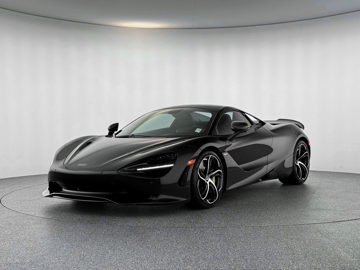 2026 McLaren 750S Convertible