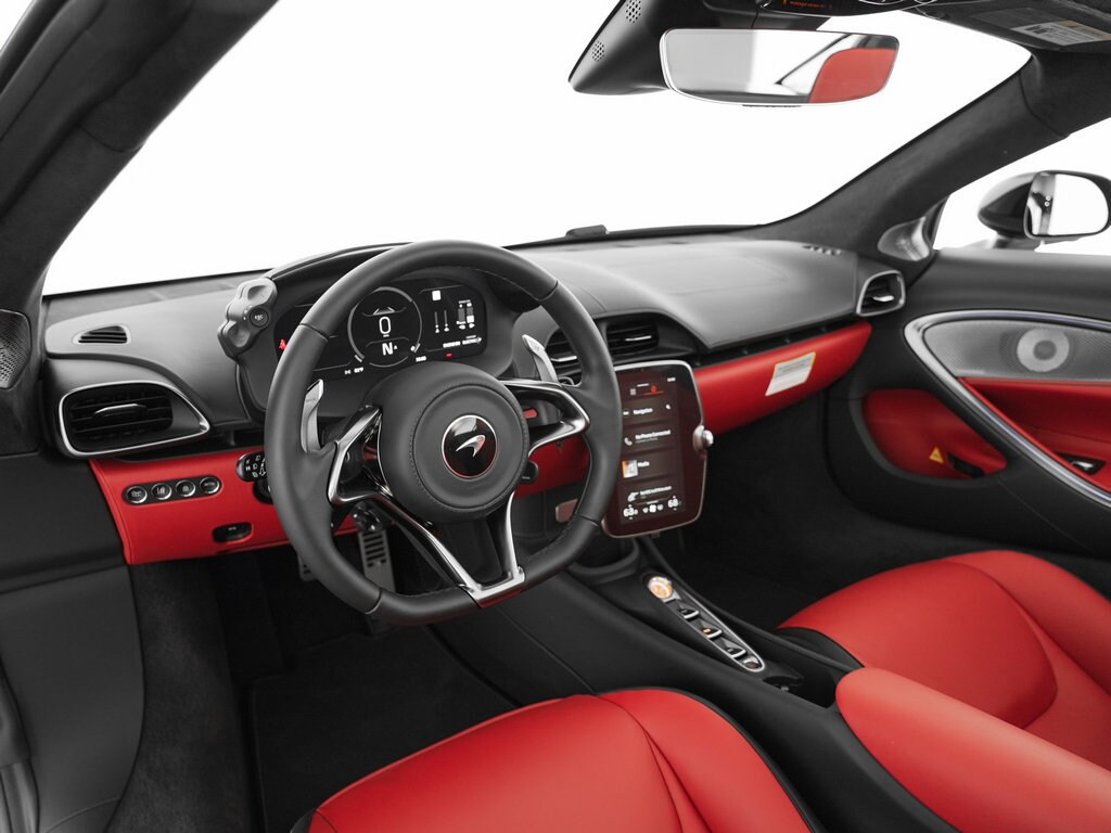 2026 McLaren Artura Base - Photo 13