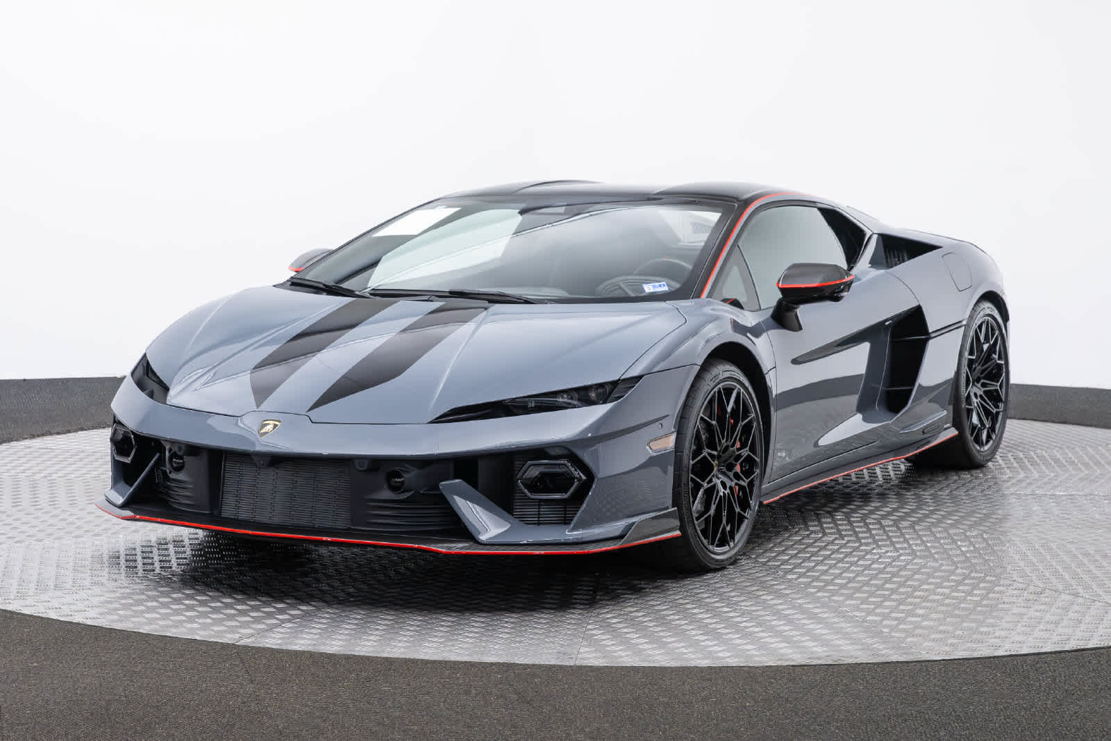 2026 Lamborghini Temerario Base
