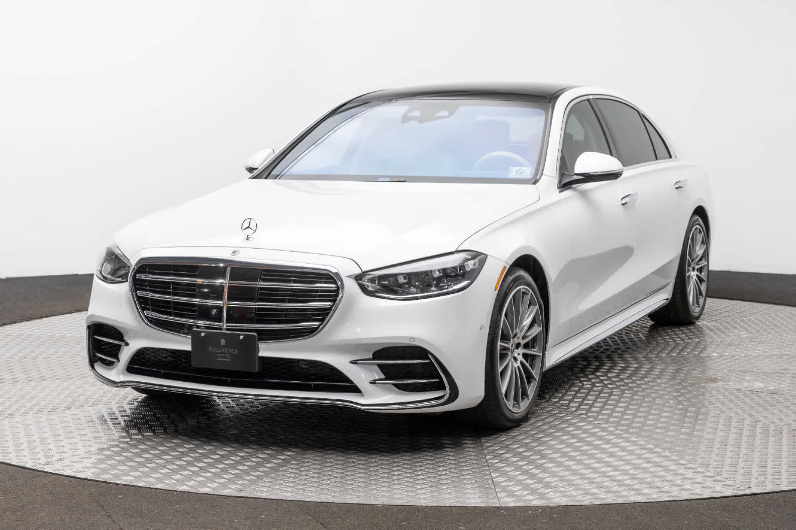 2025 Mercedes-Benz S-Class