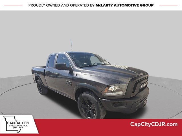 2022 RAM 1500 Classic