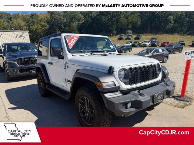 2024 Jeep Wrangler 2-Door