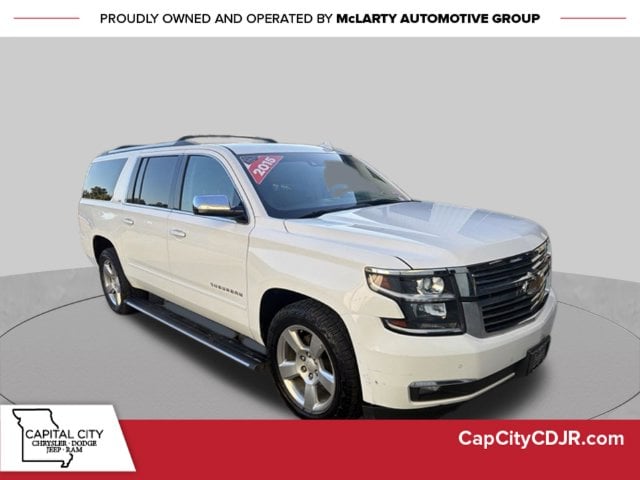 2015 Chevrolet Suburban