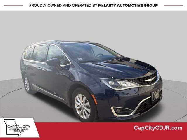2018 Chrysler Pacifica