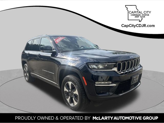 2022 Jeep Grand Cherokee