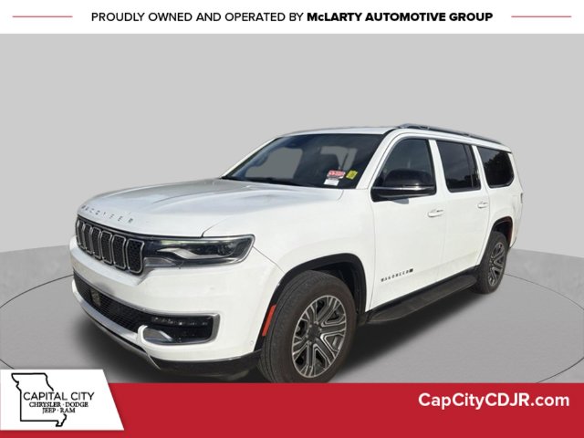 2024 Jeep Wagoneer L