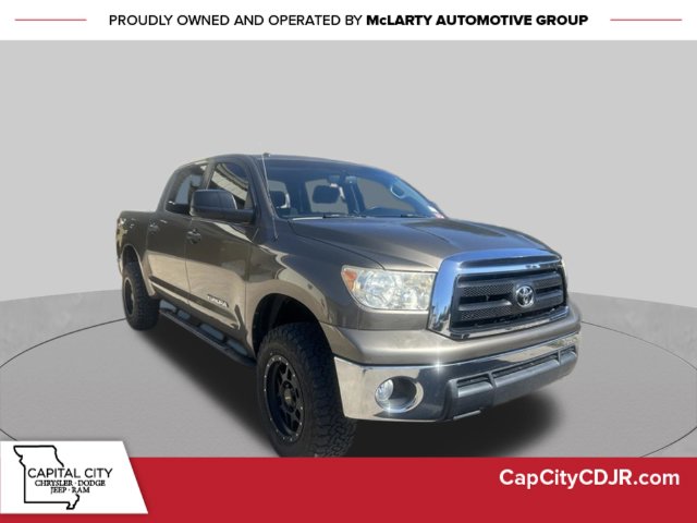 2013 Toyota Tundra