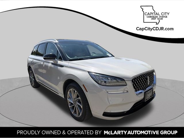 2022 Lincoln Corsair