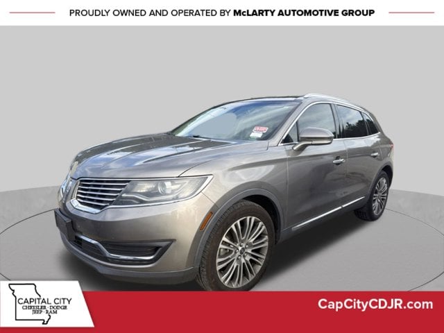 2016 Lincoln MKX