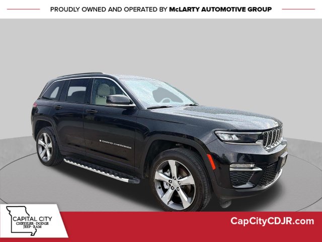 2025 Jeep Grand Cherokee