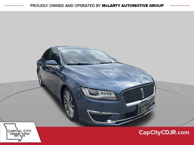 2019 Lincoln MKZ