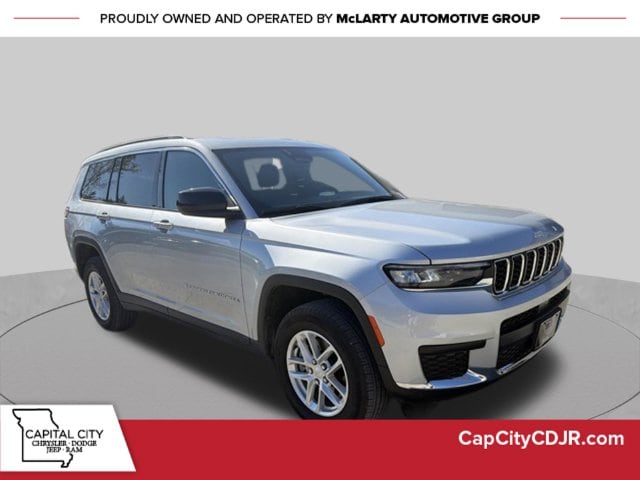 2025 Jeep Grand Cherokee L