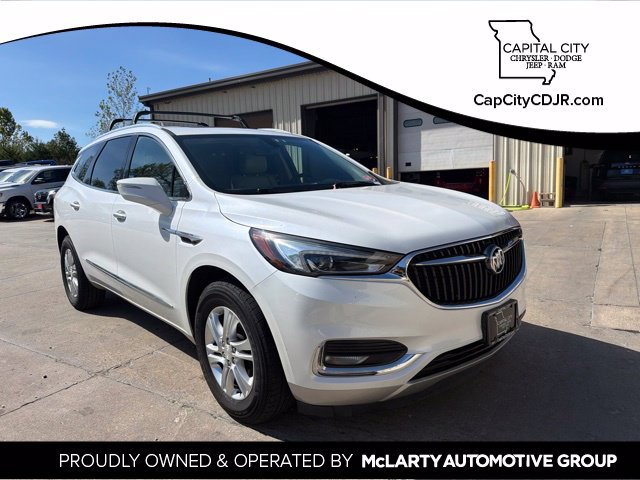 2018 Buick Enclave