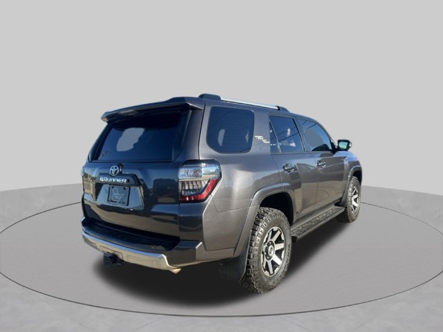 Used 2018 Toyota 4Runner TRD Off-Road SUV