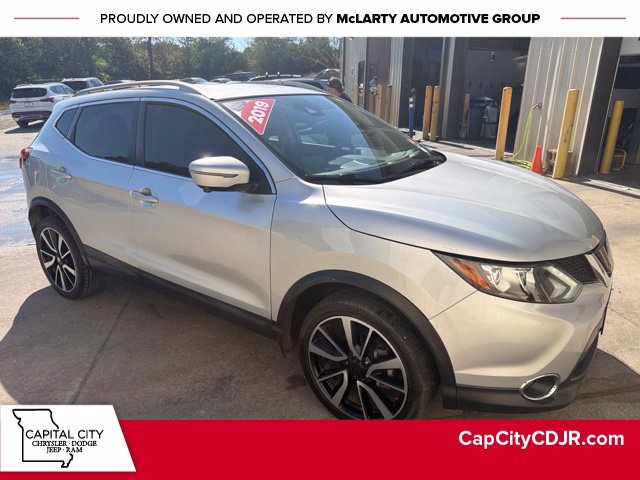 2019 Nissan Rogue Sport
