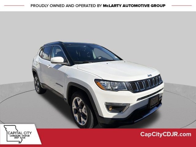 2018 Jeep Compass