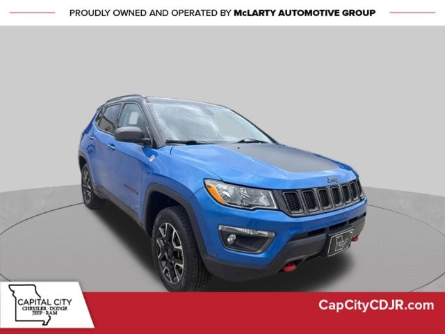 2020 Jeep Compass