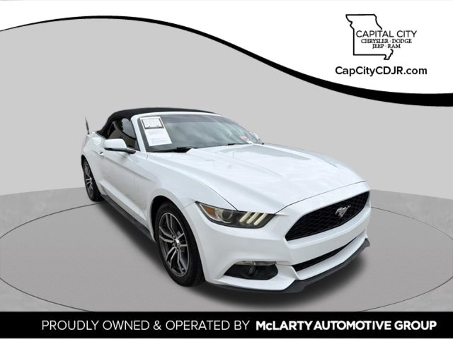 2017 Ford Mustang