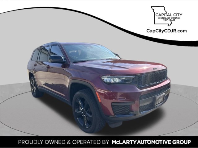 2024 Jeep Grand Cherokee L