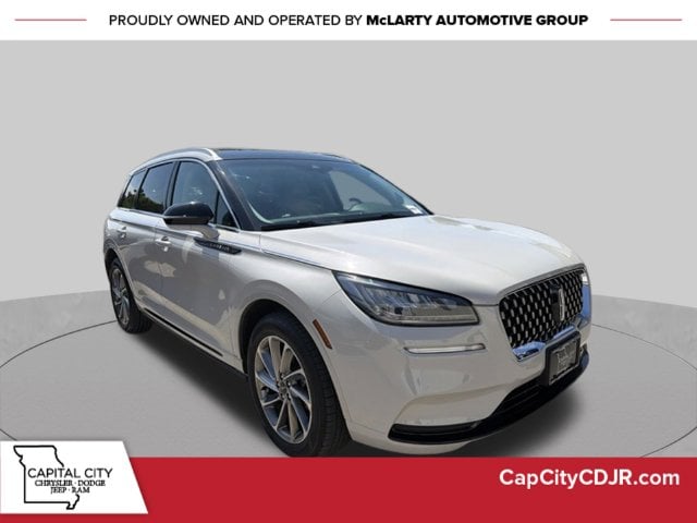 2022 Lincoln Corsair Grand Touring