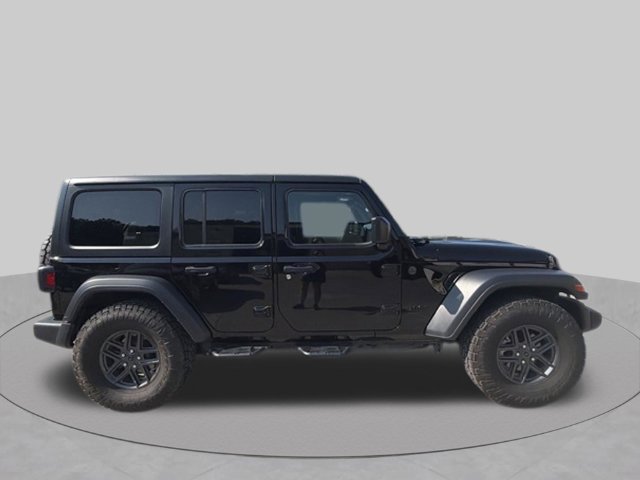 Used 2024 Jeep Wrangler Sport S SUV